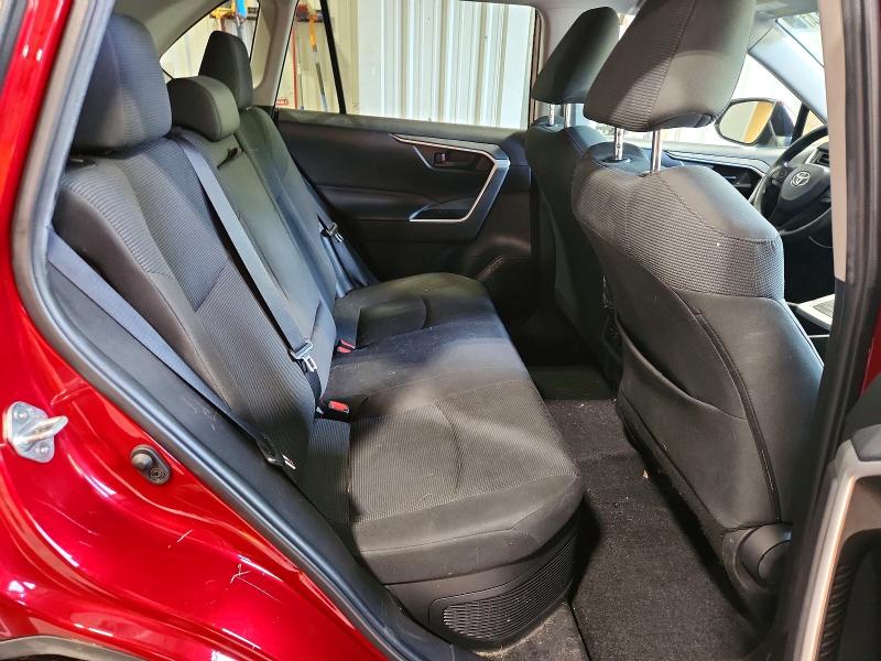 2022 Toyota Rav4 მანქანა იყიდება აუქციონზე, vin: 2T3MWRFV5NW130561, აუქციონის ნომერი: 65329416