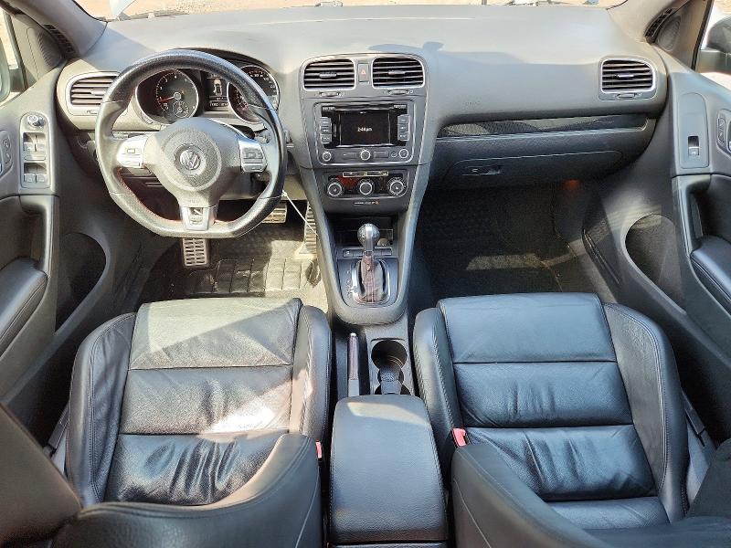 2013 Volkswagen Gti მანქანა იყიდება აუქციონზე, vin: WVWHD7AJ5DW133007, აუქციონის ნომერი: 63649456