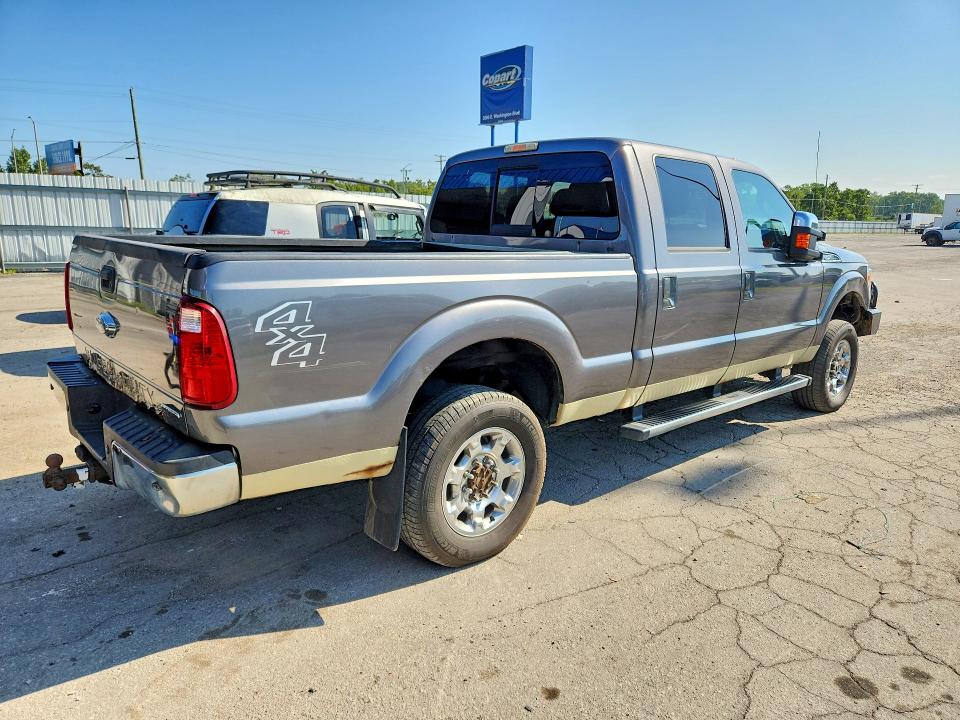 2013 Ford F250 მანქანა იყიდება აუქციონზე, vin: 1FT7W2B65DEA22224, აუქციონის ნომერი: 67140996
