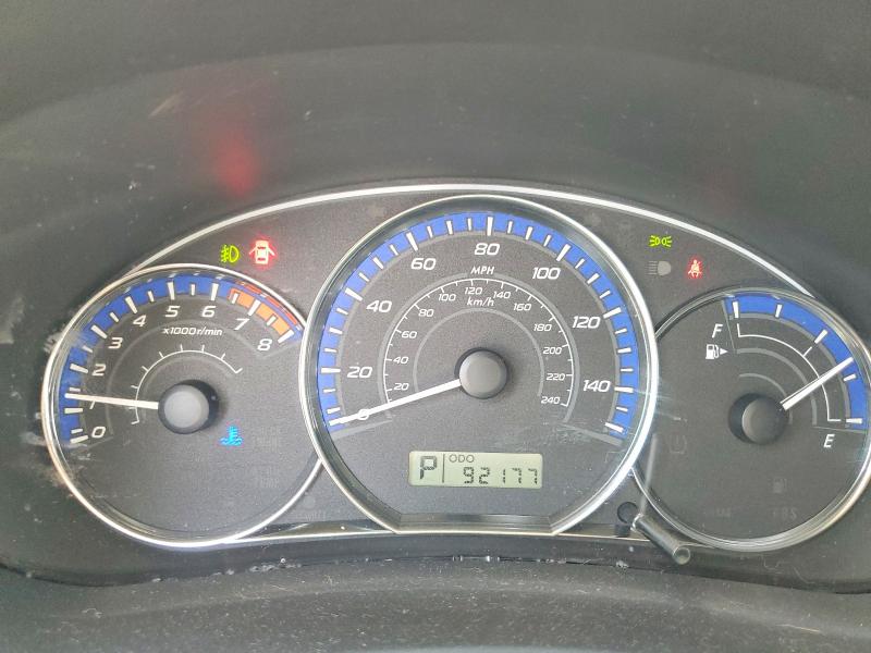 64134666 :رقم المزاد ، JF2SHAEC9BH750870 vin ، 2011 Subaru Forester مزاد بيع