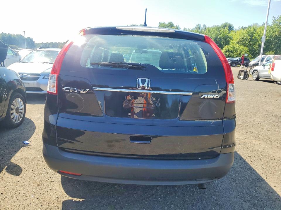 Aukcja sprzedaży 2014 Honda Cr-v, vin: 2HKRM4H39EH727603, numer aukcji: 64448696