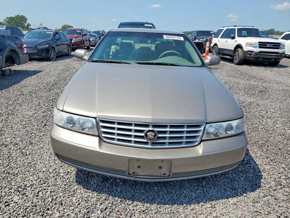 2000 Cadillac Seville მანქანა იყიდება აუქციონზე, vin: 1G6KS54Y5YU171320, აუქციონის ნომერი: 66059176