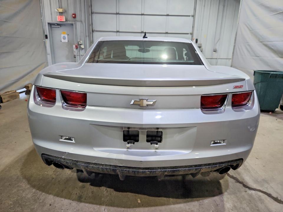 2010 Chevrolet Camaro მანქანა იყიდება აუქციონზე, vin: 2G1FS1EW8A9168198, აუქციონის ნომერი: 64203316