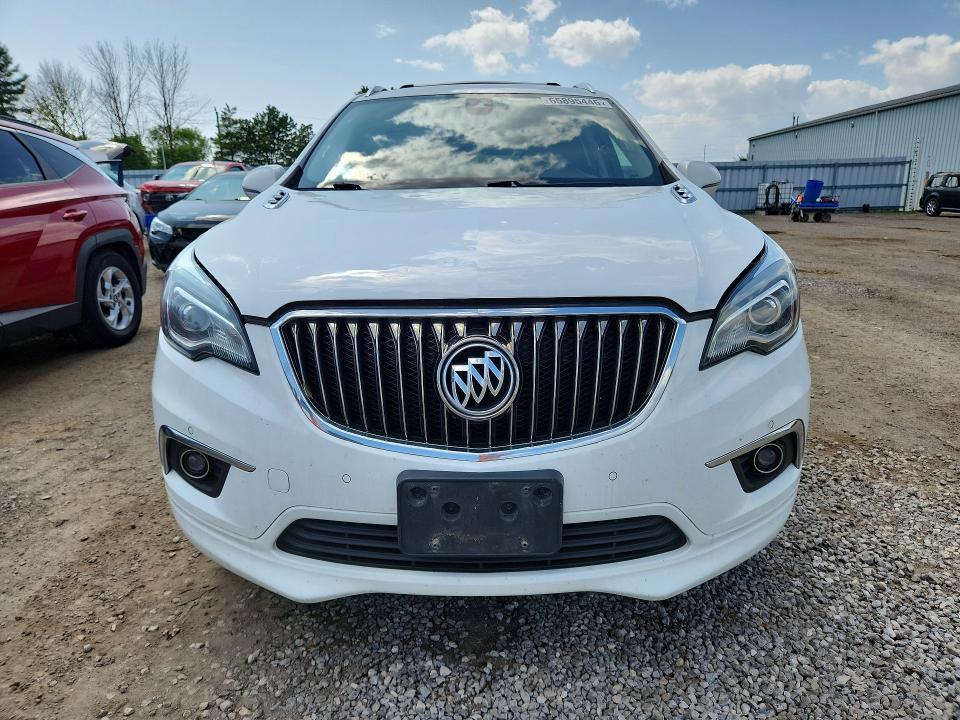 Продажа на аукционе авто 2017 Buick Envision, vin: LRBFXFSX2HD195783, номер лота: 65895446