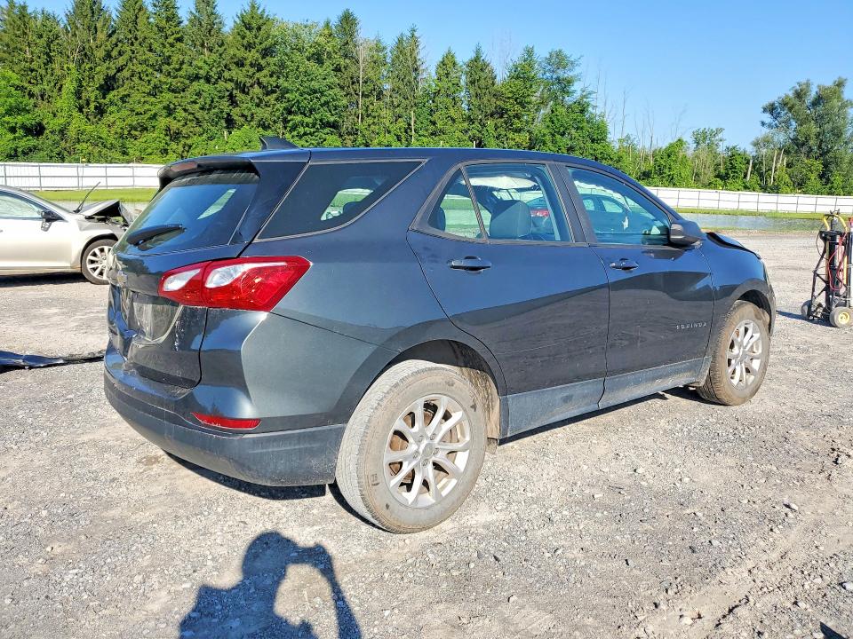 Aukcja sprzedaży 2020 Chevrolet Equinox, vin: 3GNAXHEV1LS569396, numer aukcji: 63790646