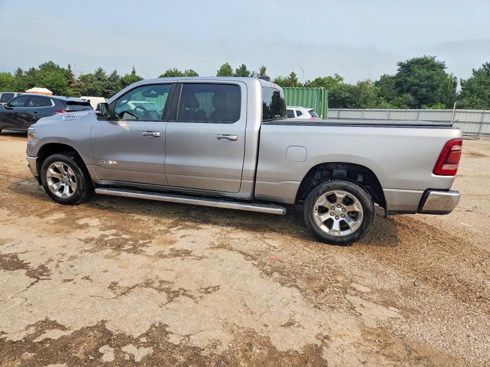 2019 Ram 1500 მანქანა იყიდება აუქციონზე, vin: 1C6SRFMT7KN879774, აუქციონის ნომერი: 63730476