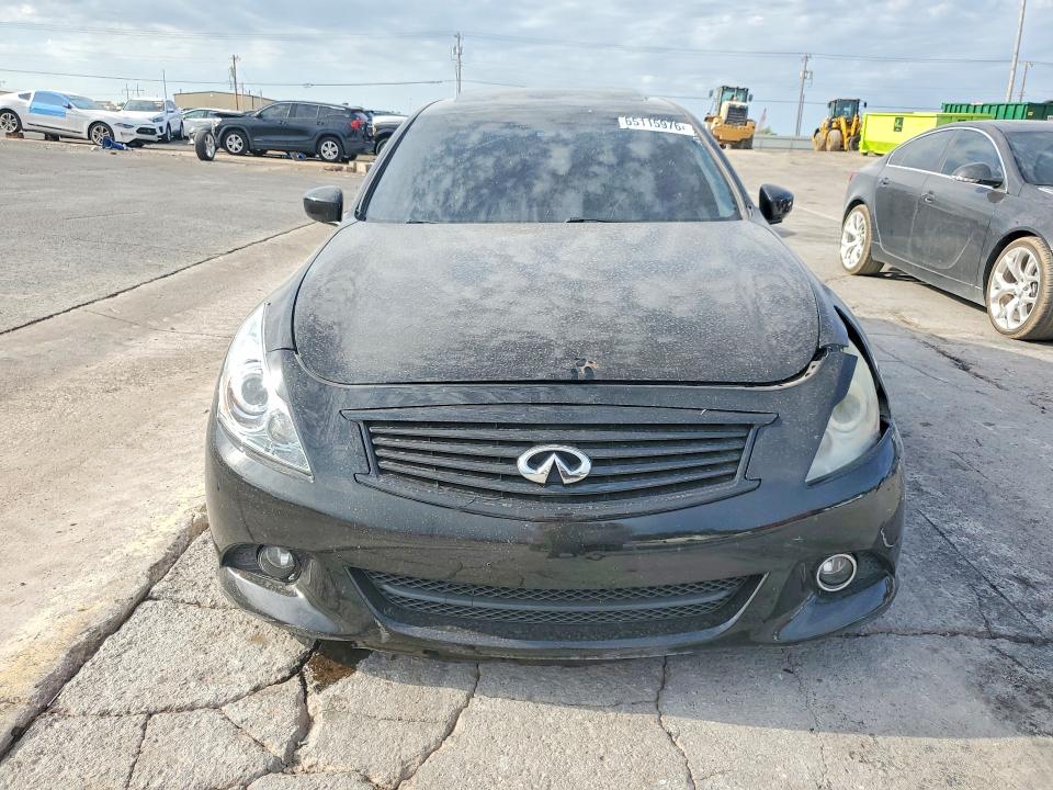 Aukcja sprzedaży 2013 Infiniti G37 Sedan, vin: JN1CV6AR5DM354595, numer aukcji: 65115976