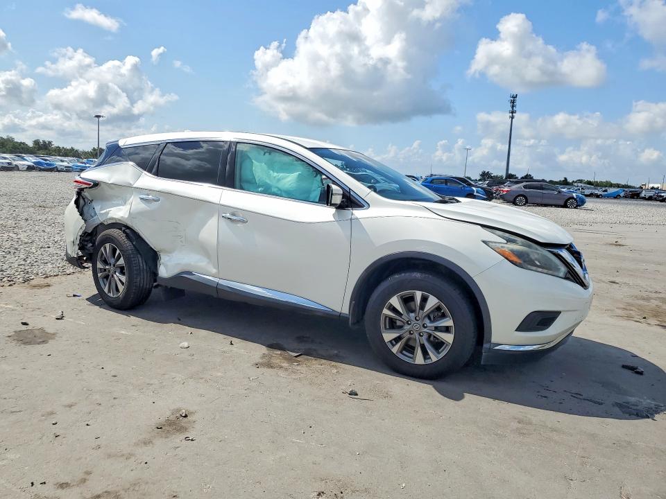 Aukcja sprzedaży 2018 Nissan Murano, vin: 5N1AZ2MG1JN150874, numer aukcji: 65082266