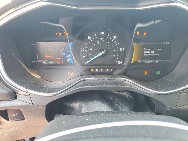 Продажа на аукционе авто 2017 Ford Fusion, vin: 3FA6P0LU4HR105761, номер лота: 64087336