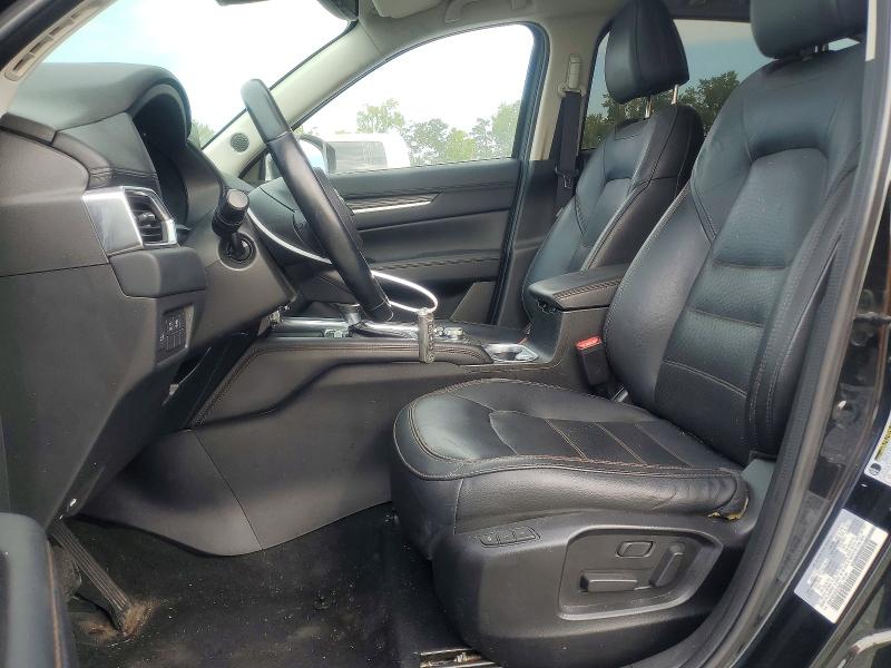 2019 Mazda Cx-5 მანქანა იყიდება აუქციონზე, vin: JM3KFBDY0K0519921, აუქციონის ნომერი: 66844566