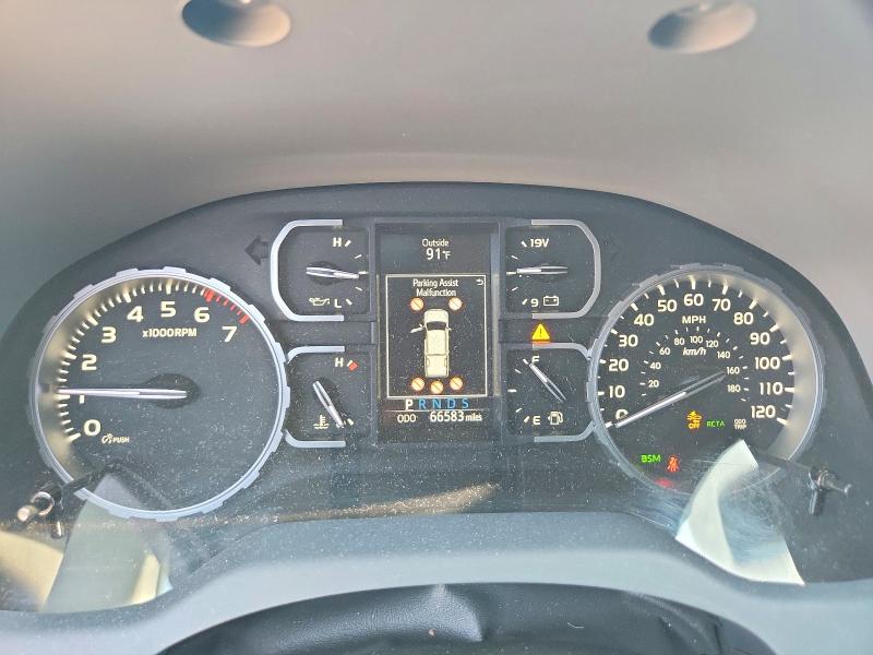 Продажа на аукционе авто 2021 Toyota Tundra, vin: 5TFUY5F11MX992086, номер лота: 65478446