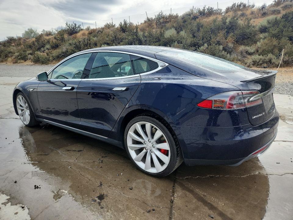 Продаж на аукціоні авто 2014 Tesla Model S, vin: 5YJSA1H29EFP65556, номер лоту: 66065076