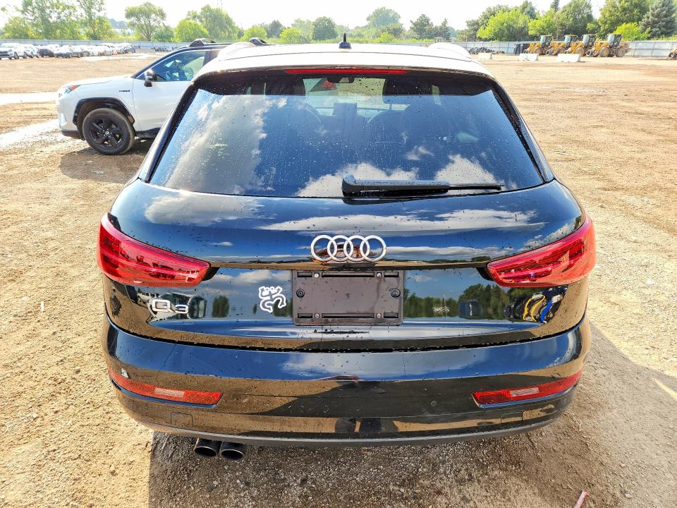 Aukcja sprzedaży 2018 Audi Q3, vin: WA1BCCFSXJR006406, numer aukcji: 63404746