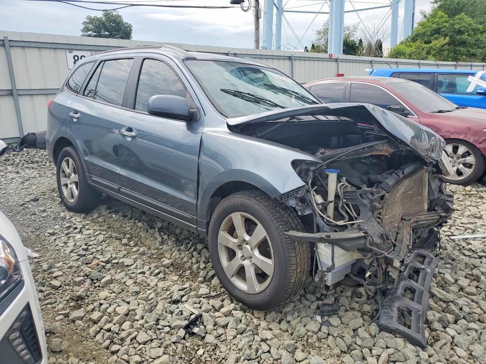 Продажа на аукционе авто 2007 Hyundai Santa Fe, vin: 5NMSH73E37H119821, номер лота: 65807866