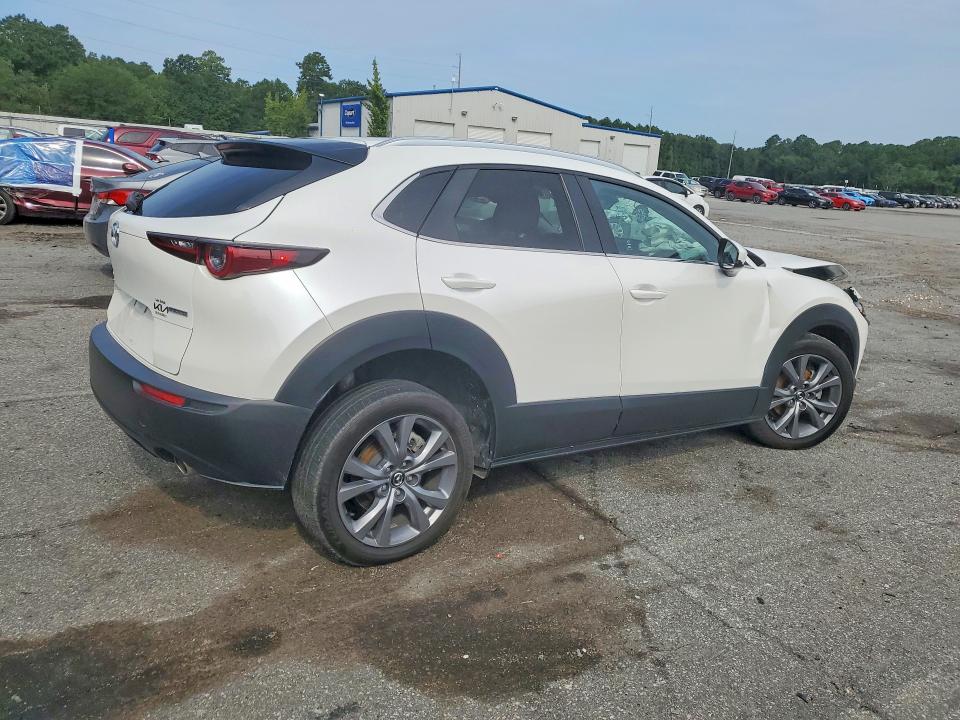 2025 Mazda Cx-30 მანქანა იყიდება აუქციონზე, vin: 3MVDMBCM0SM751033, აუქციონის ნომერი: 64966756