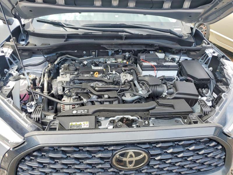 Продаж на аукціоні авто 2024 Toyota Corolla Cross, vin: 7MUAAABG7RV093553, номер лоту: 66042566