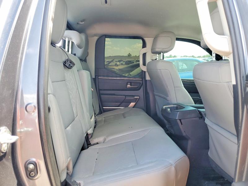 65537276 :رقم المزاد ، 5TFLA5DA9RX177953 vin ، 2024 Toyota Tundra مزاد بيع