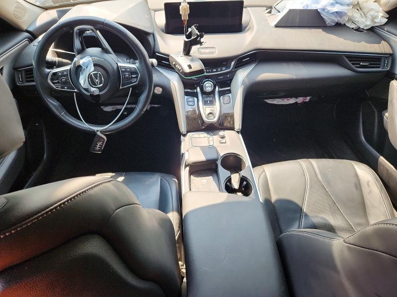Продажа на аукционе авто 2024 Acura Tlx, vin: 19UUB5F47RA000931, номер лота: 64309126