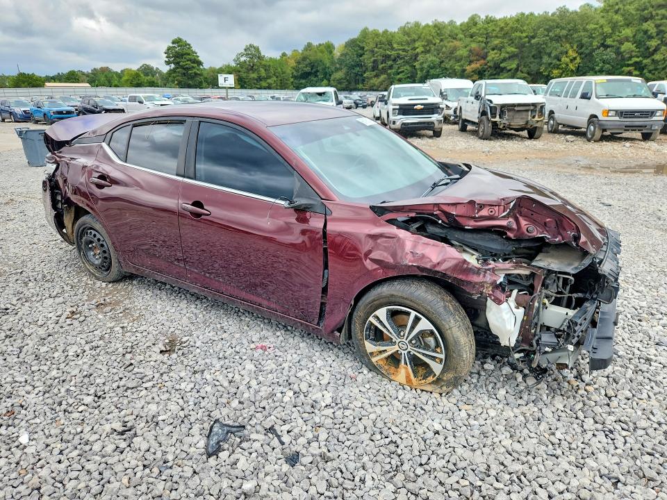 Aukcja sprzedaży 2022 Nissan Sentra, vin: 3N1AB8CV0NY297002, numer aukcji: 66190146
