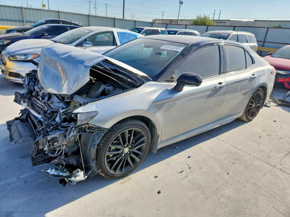 Aukcja sprzedaży 2024 Toyota Camry, vin: 4T1K31AK4RU074349, numer aukcji: 64910886