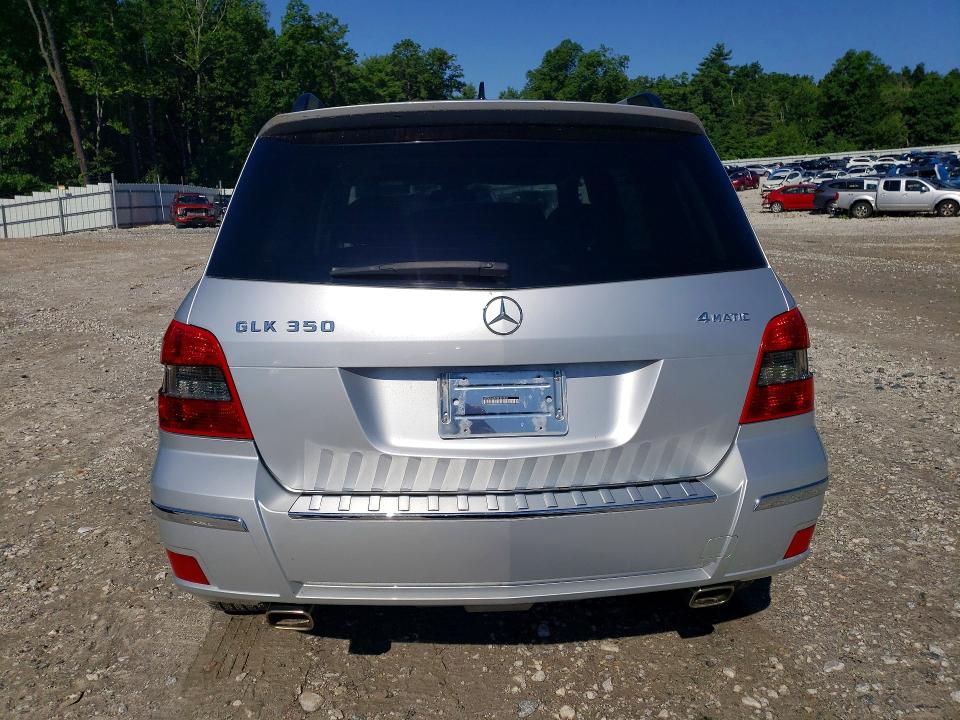 2012 Mercedes-benz Glk მანქანა იყიდება აუქციონზე, vin: WDCGG8HB7CF901604, აუქციონის ნომერი: 52695696