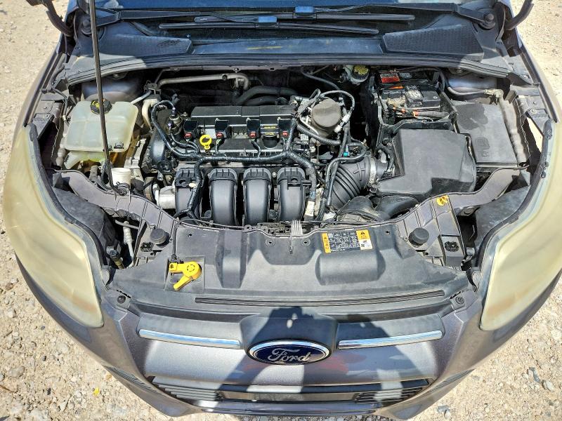 Продажа на аукционе авто 2014 Ford Focus, vin: 1FADP3E25EL330107, номер лота: 64468346