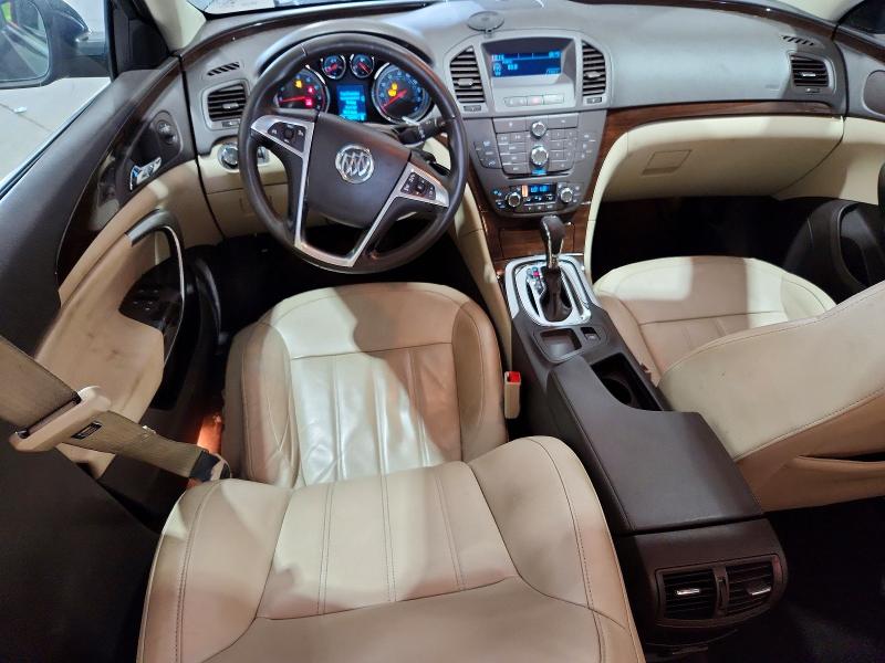 Aukcja sprzedaży 2011 Buick Regal, vin: W04GW5EV7B1051162, numer aukcji: 65162326