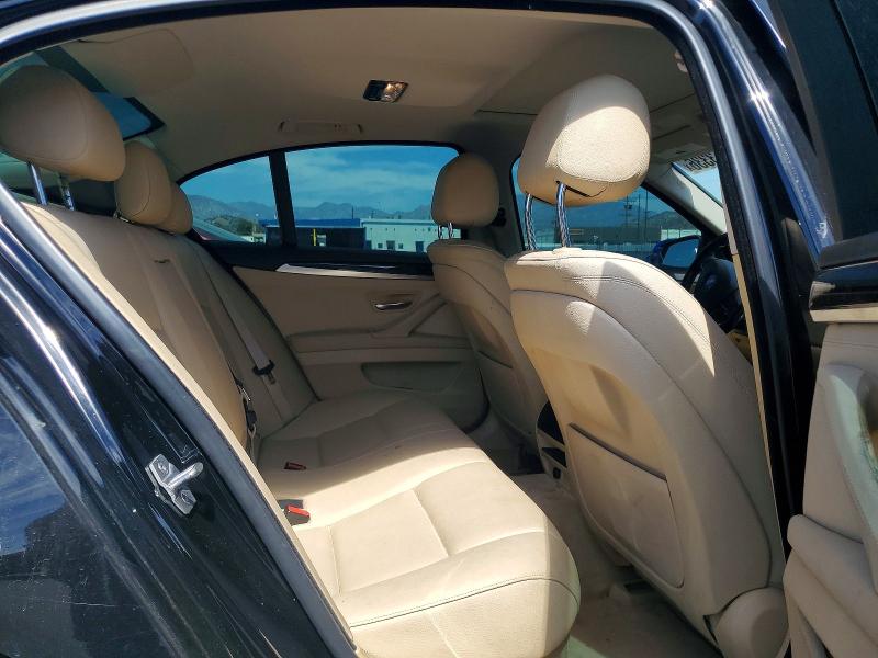 64153336 :رقم المزاد ، WBA5A5C55FD514190 vin ، 2015 Bmw 528 مزاد بيع