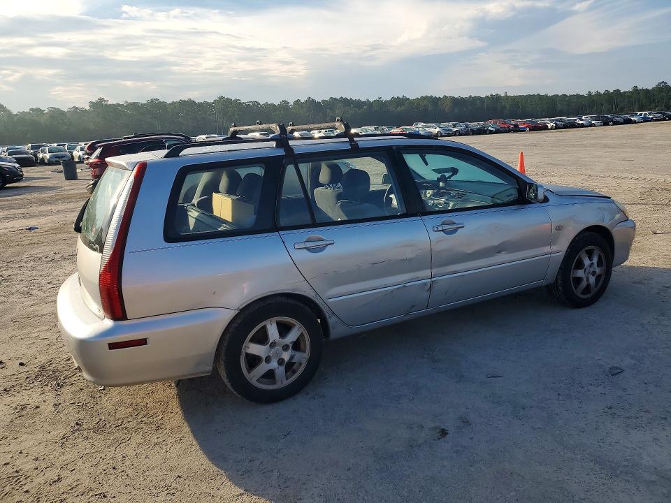 63865046 :رقم المزاد ، JA3AD29F84U010381 vin ، 2004 Mitsubishi Lancer مزاد بيع