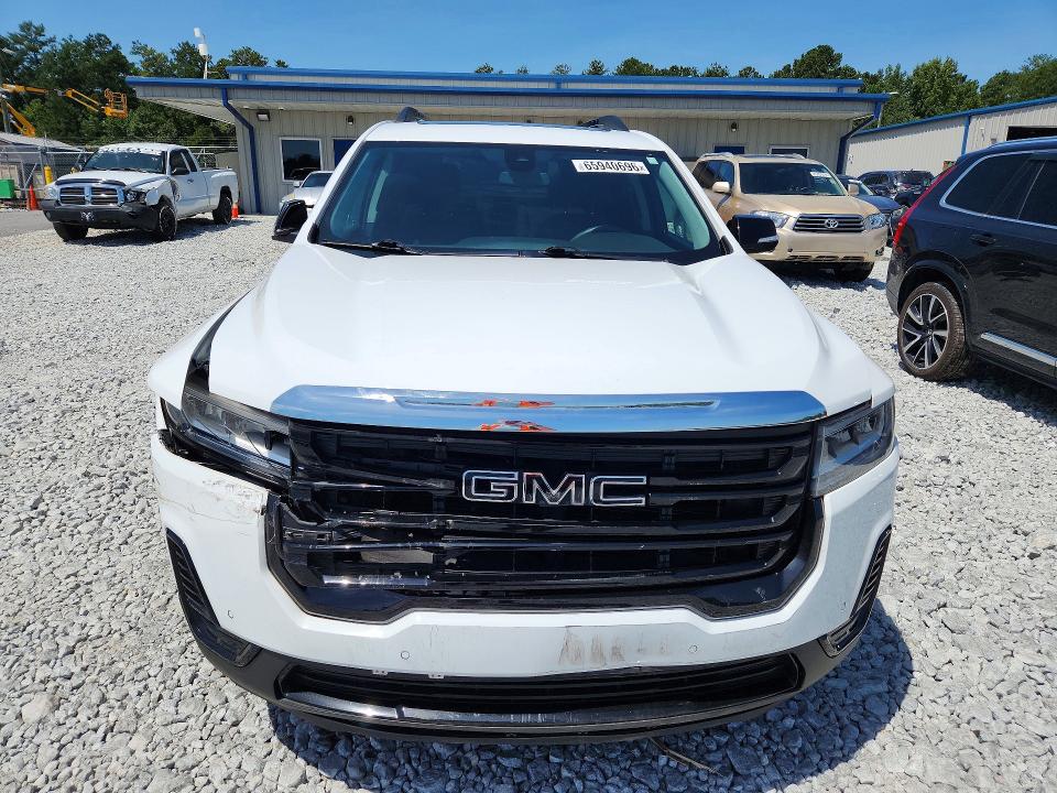 Продаж на аукціоні авто 2022 Gmc Acadia, vin: 1GKKNKL47NZ171551, номер лоту: 65940696
