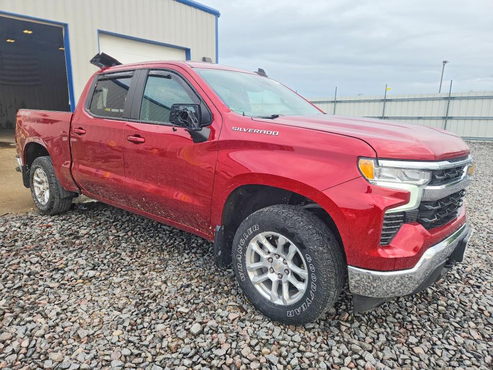 Продаж на аукціоні авто 2023 Chevrolet Silverado, vin: 1GCPDDEK1PZ190241, номер лоту: 63816306