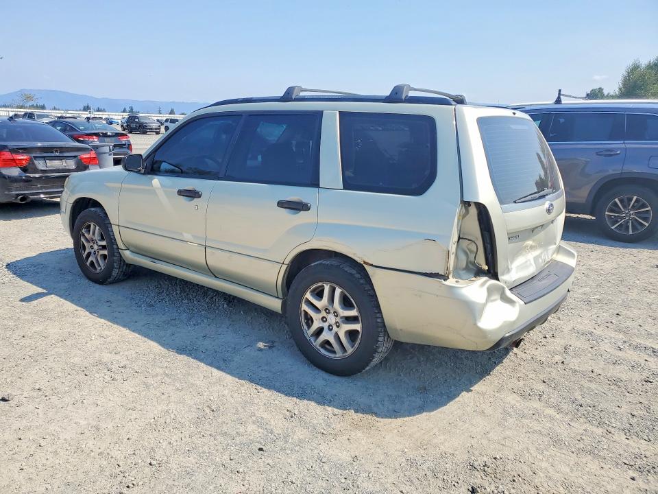 65229906 :رقم المزاد ، JF1SG63616H710063 vin ، 2006 Subaru Forester مزاد بيع