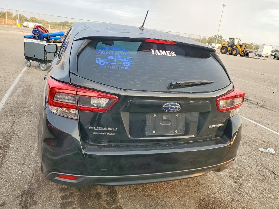 Продажа на аукционе авто 2020 Subaru Impreza, vin: 4S3GTAB60L3710676, номер лота: 66044436