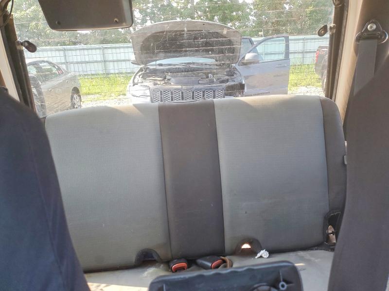 Aukcja sprzedaży 2006 Jeep Wrangler / Tj, vin: 1J4FA49S96P729935, numer aukcji: 64684076