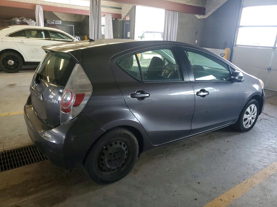Aukcja sprzedaży 2014 Toyota Prius C, vin: JTDKDTB33E1573093, numer aukcji: 64328156