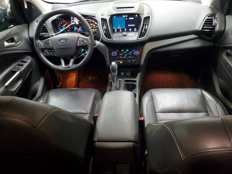 Aukcja sprzedaży 2018 Ford Escape, vin: 1FMCU9HD2JUB27576, numer aukcji: 62746806
