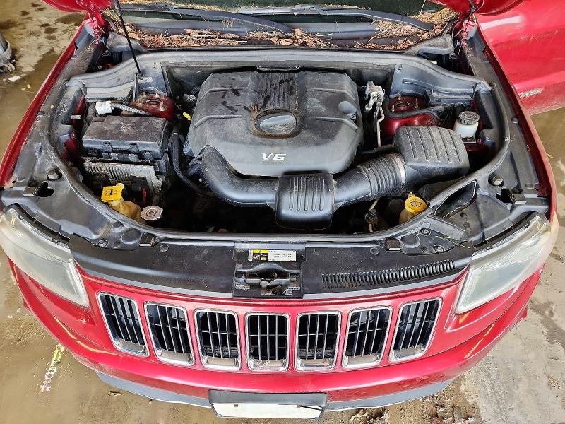 Aukcja sprzedaży 2014 Jeep Grand Cherokee, vin: 1C4RJFBG4EC253152, numer aukcji: 64501006