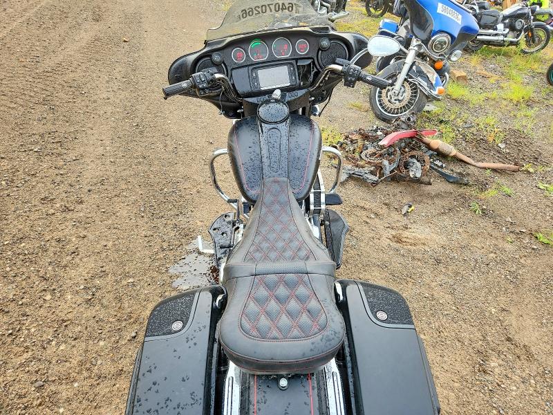 2015 Harley-davidson Flhxs მანქანა იყიდება აუქციონზე, vin: 1HD1KRM15FB664232, აუქციონის ნომერი: 64070266