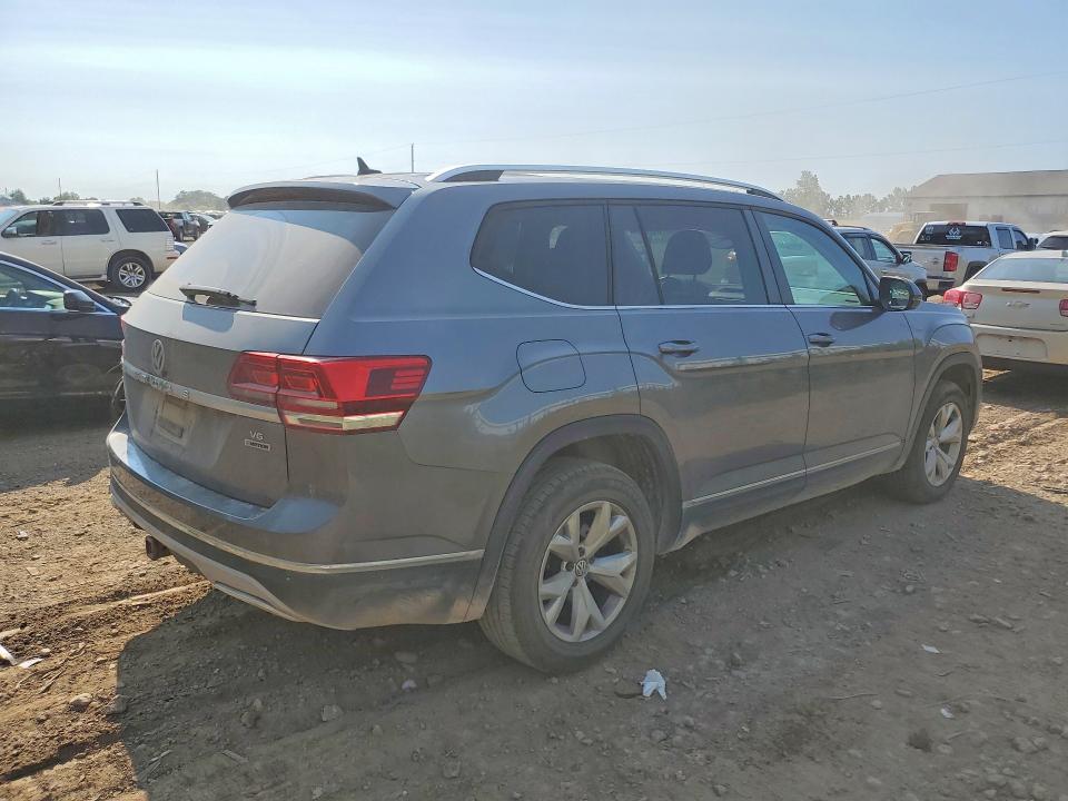 Aukcja sprzedaży 2018 Volkswagen Atlas, vin: 1V2MR2CA9JC544650, numer aukcji: 63781286