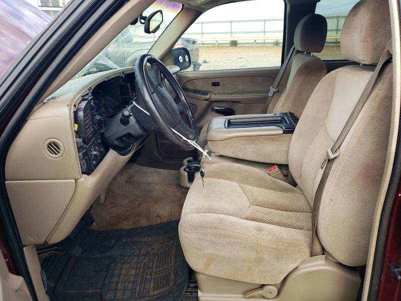 Продажа на аукционе авто 2003 Chevrolet Silverado, vin: 2GCEK19T531129234, номер лота: 64272336