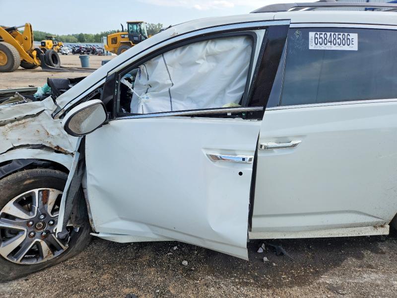 Продажа на аукционе авто 2016 Honda Odyssey, vin: 5FNRL5H97GB007490, номер лота: 65848586