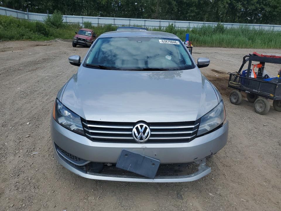 Aukcja sprzedaży 2014 Volkswagen Passat, vin: 1VWAT7A3XEC032857, numer aukcji: 63870846