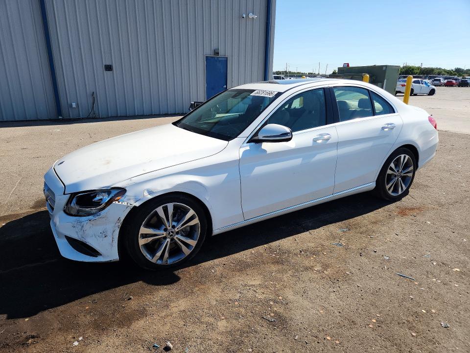 Aukcja sprzedaży 2018 Mercedes-benz C, vin: 55SWF4JB3JU273225, numer aukcji: 66281696