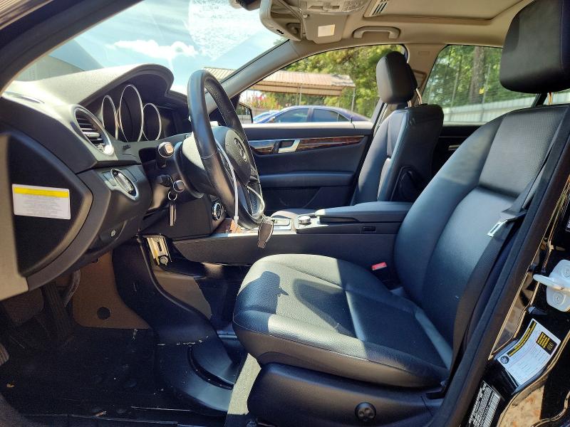 Aukcja sprzedaży 2014 Mercedes-benz C, vin: WDDGF8AB8ER325032, numer aukcji: 66164606