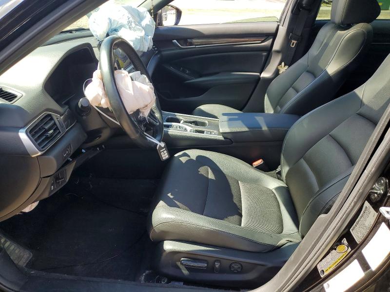 Продажа на аукционе авто 2022 Honda Accord, vin: 1HGCV2F38NA017367, номер лота: 66082646