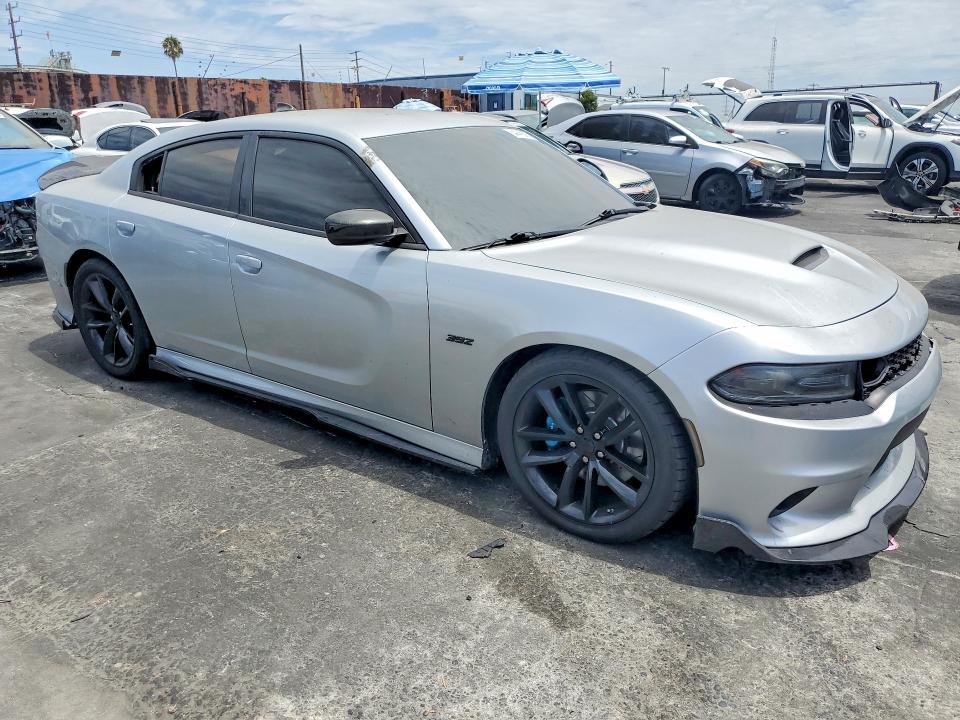 Продаж на аукціоні авто 2019 Dodge Charger, vin: 2C3CDXGJ4KH661607, номер лоту: 64445926