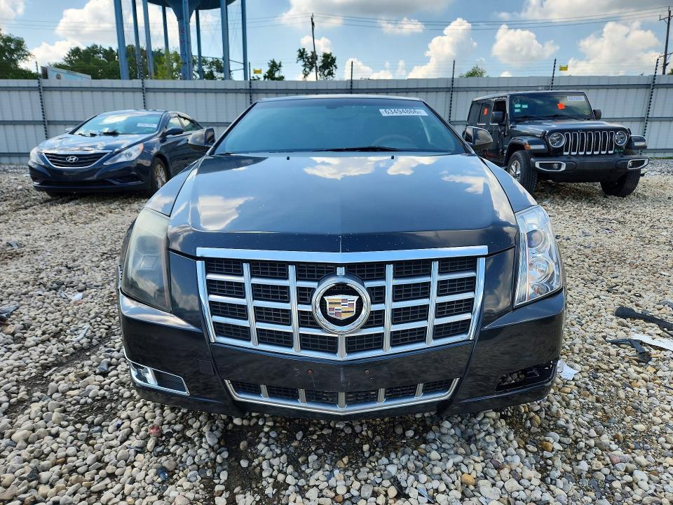 Aukcja sprzedaży 2013 Cadillac Cts, vin: 1G6DS1E34D0112829, numer aukcji: 63494866