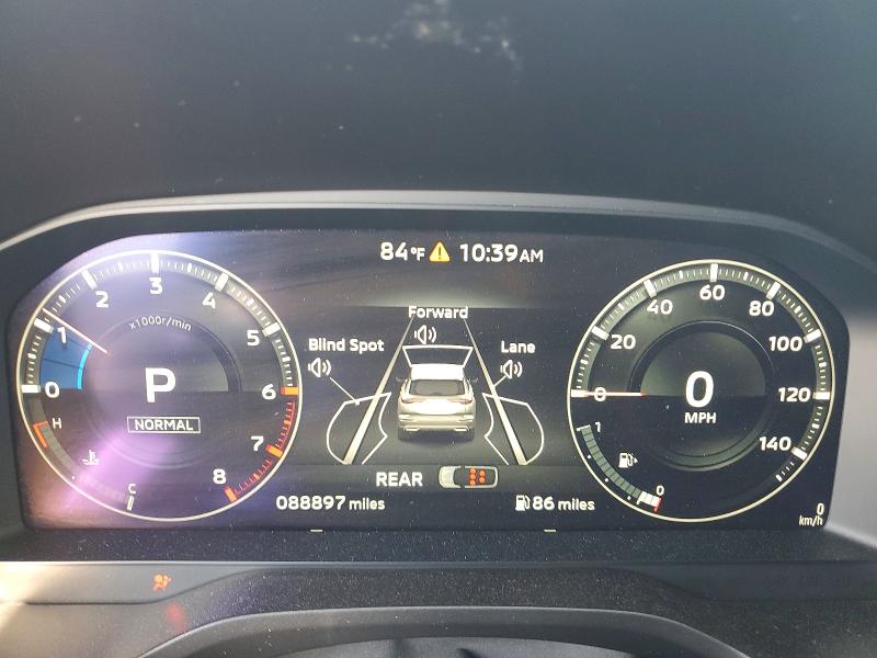 Aukcja sprzedaży 2024 Mitsubishi Outlander, vin: JA4J4VA85RZ086516, numer aukcji: 64275466