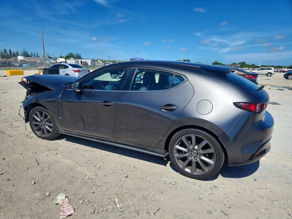 Продажа на аукционе авто 2021 Mazda 3, vin: JM1BPALL5M1400099, номер лота: 64676276