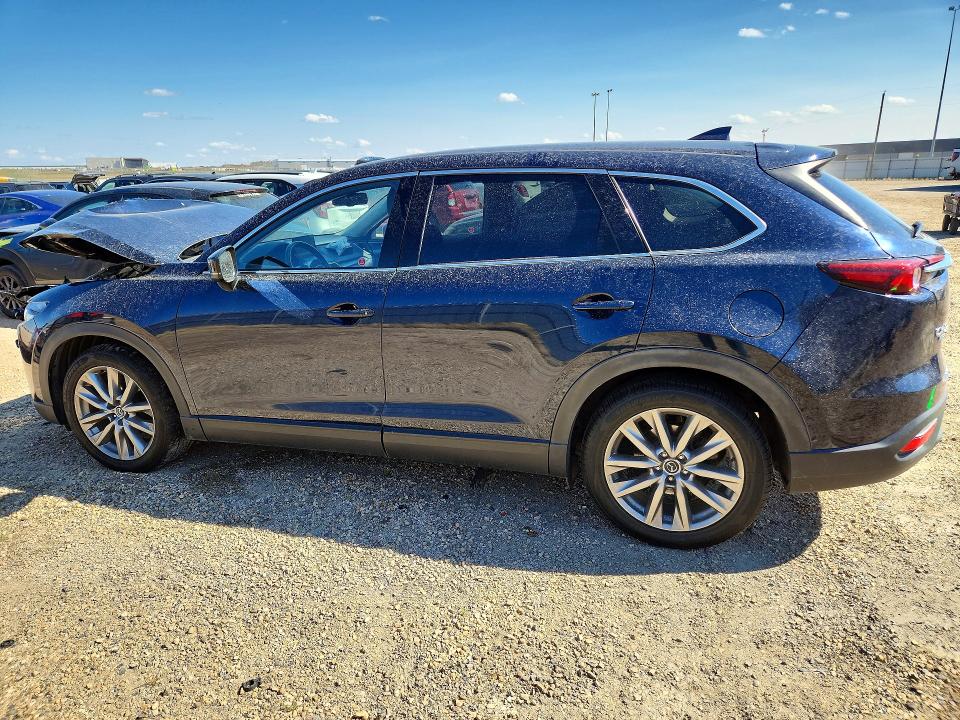 Aukcja sprzedaży 2021 Mazda Cx-9, vin: JM3TCBCY4M0453908, numer aukcji: 66809056